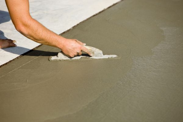 Cement Installation in Murrieta