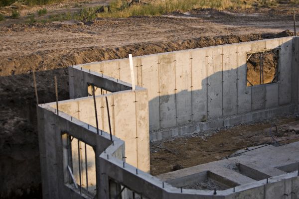 Concrete Basement Pouring in Murrieta
