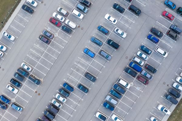 Concrete Parking Lot Service in Murrieta