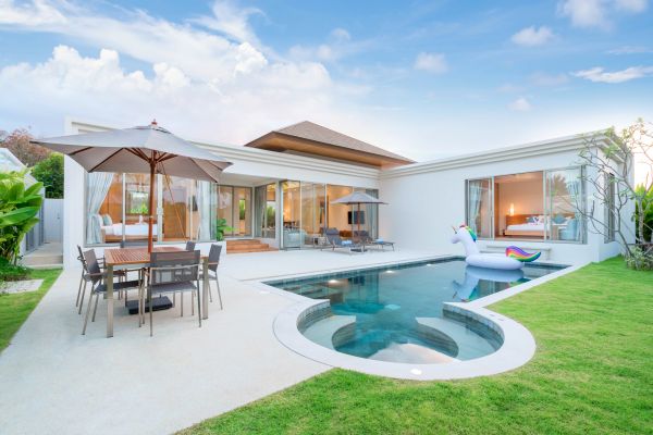 Concrete Pool Deck Installation in Murrieta