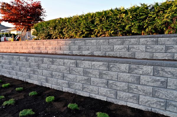 Concrete Retaining Wall Installation in Murrieta