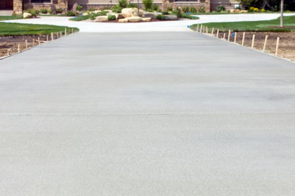 Concrete Pavement Installation in Murrieta