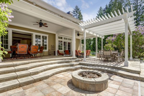 Patio Addition in Murrieta