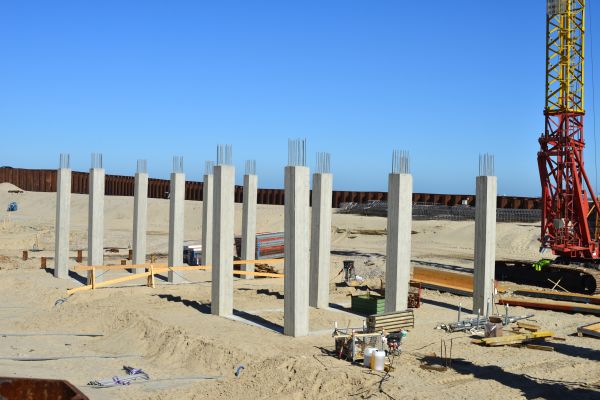 Foundation Piers Installation in Murrieta