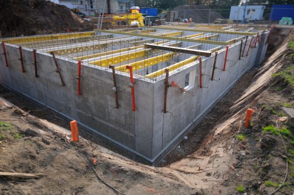 Home Foundation Installation in Murrieta