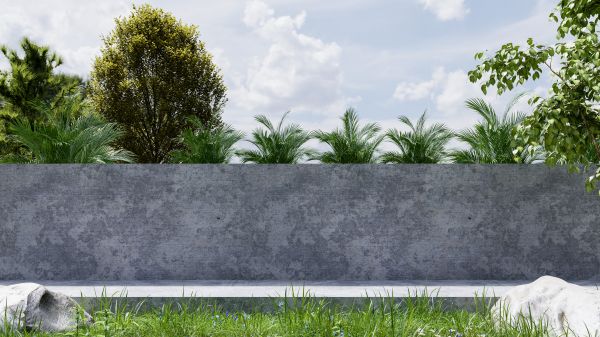 Poured Wall Installation in Murrieta
