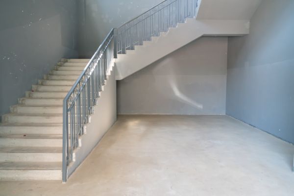 Cement Stairs Installation in Murrieta