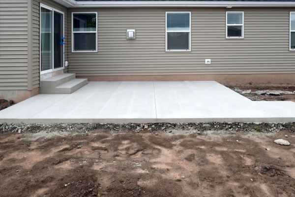Concrete Steps Construction in Murrieta