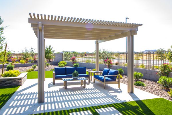 Patio Slab Pouring in Murrieta