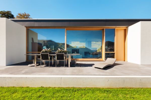 Cement Patio Construction in Murrieta