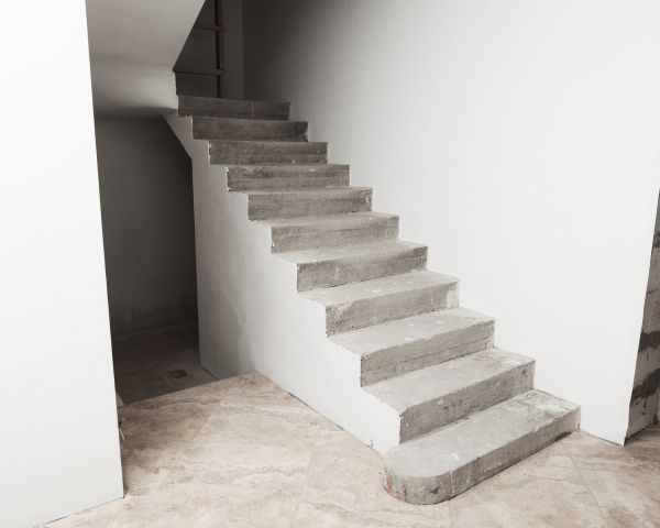 Cement Step Installation in Murrieta