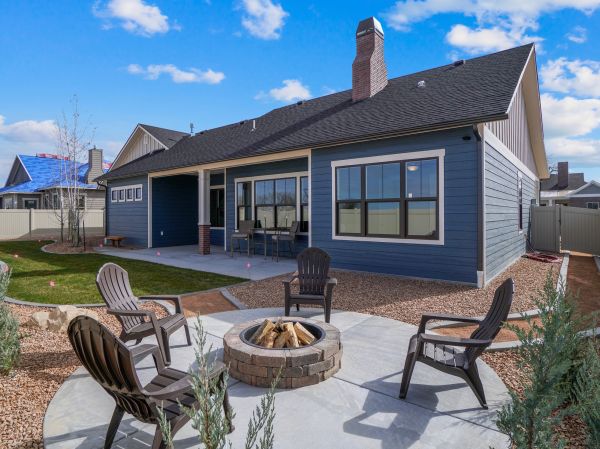 Backyard Patio Construction in Murrieta
