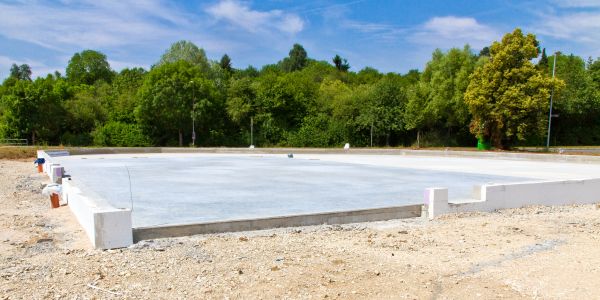 Concrete Foundation Service in Murrieta