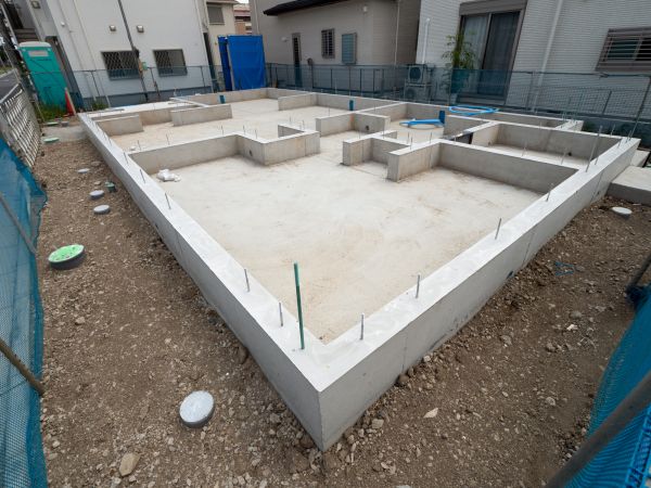 Foundation Construction in Murrieta