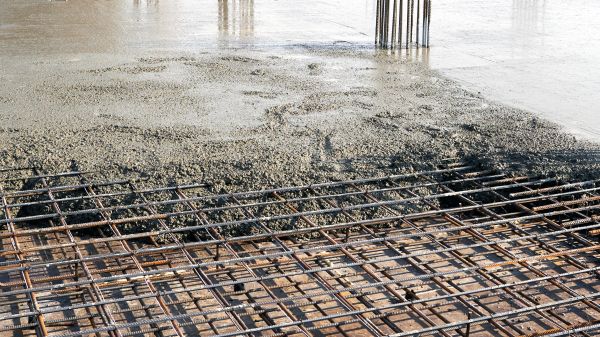 Commercial Concrete Pouring in Murrieta