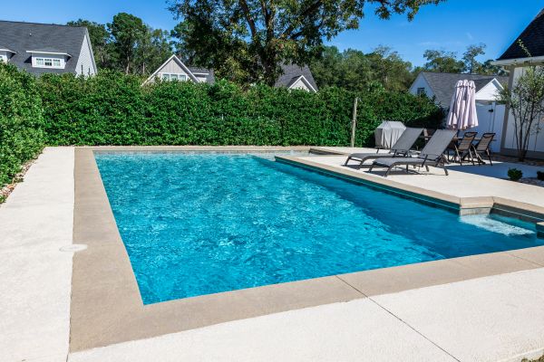 Concrete Pool Deck Replacement in Murrieta