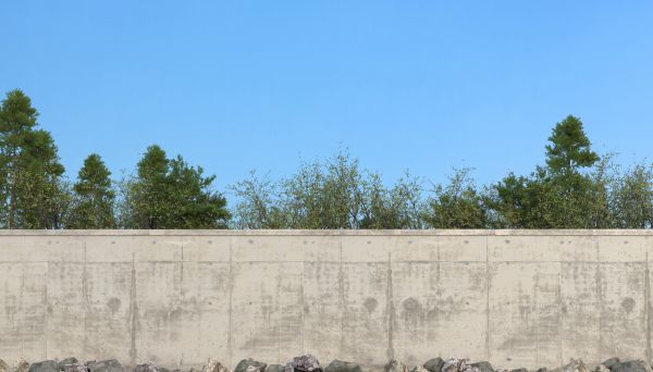 Privacy Wall Construction in Murrieta