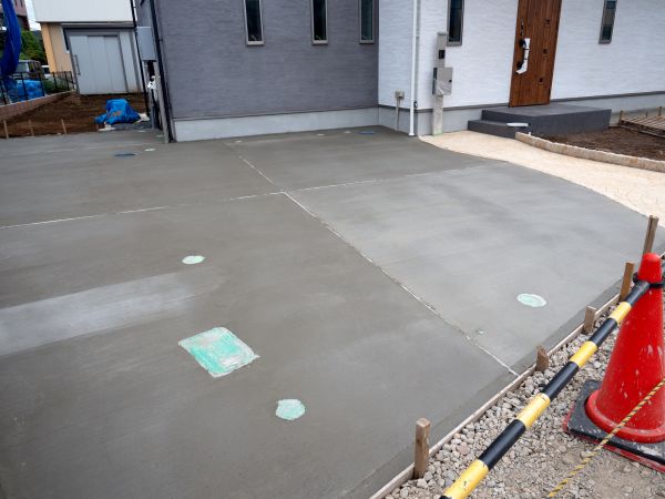 Patio Concreting in Murrieta