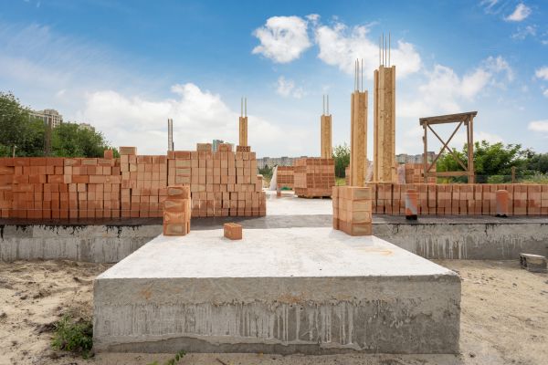Foundation Slab Construction in Murrieta