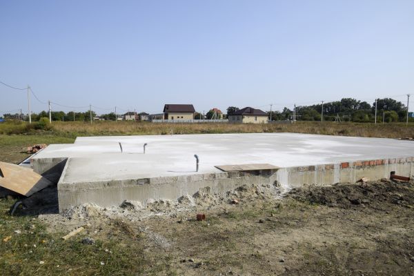 Barn Slab Installation in Murrieta