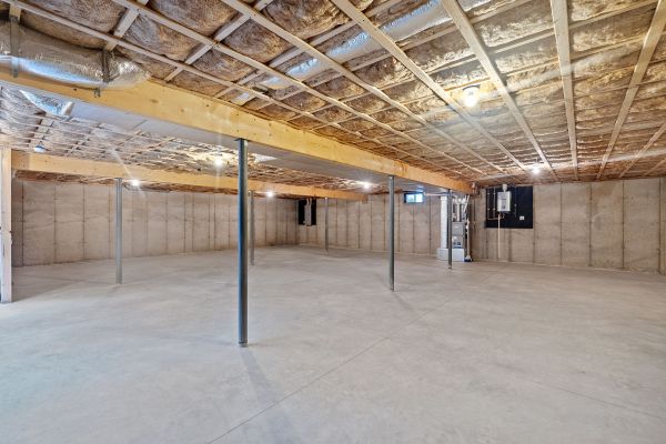 Basement Floor Installation in Murrieta