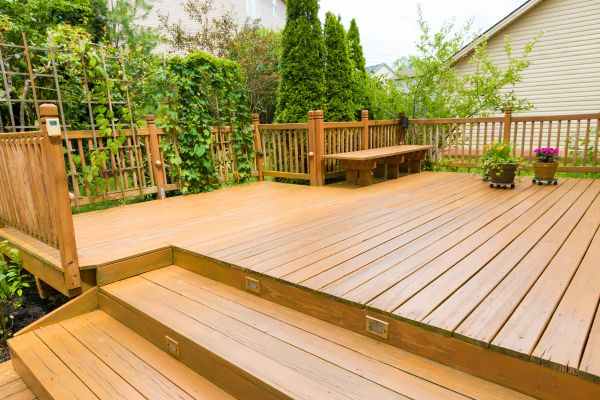 Patio Deck Construction in Murrieta