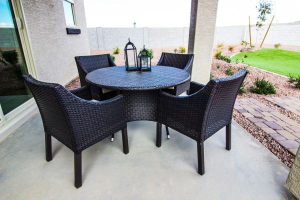 Patio Pad Installation in Murrieta