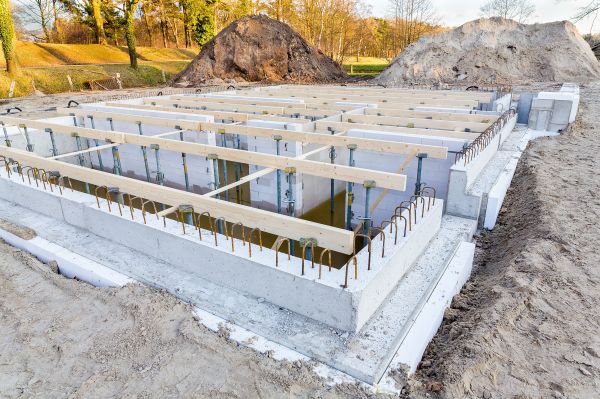 Building Foundation Service in Murrieta