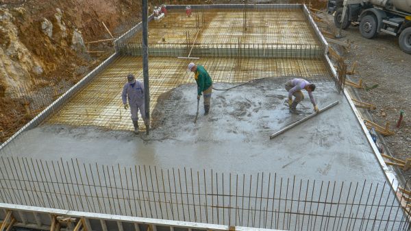 Slab Addition Service in Murrieta