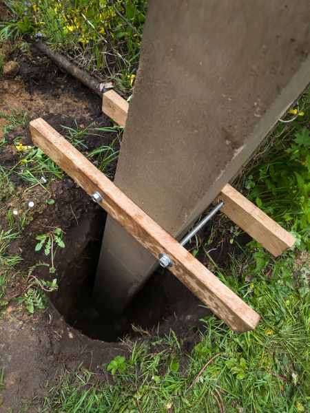 Pilings Installation in Murrieta