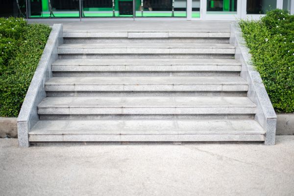 Cement Steps Installation in Murrieta