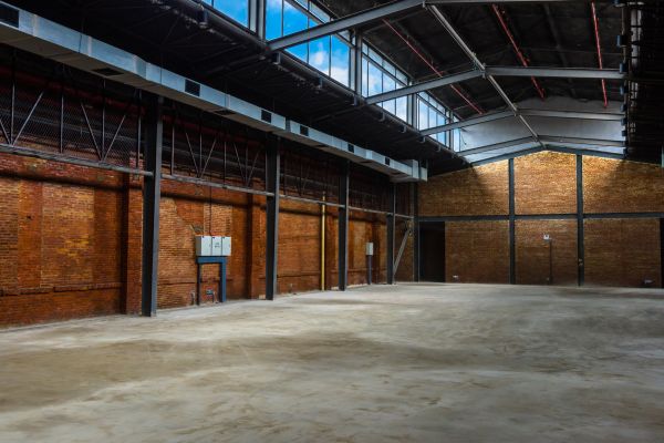 Barn Concrete Installation in Murrieta