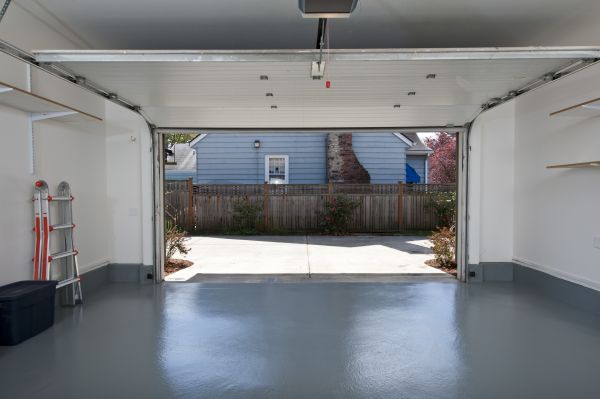 Garage Pad Pouring in Murrieta