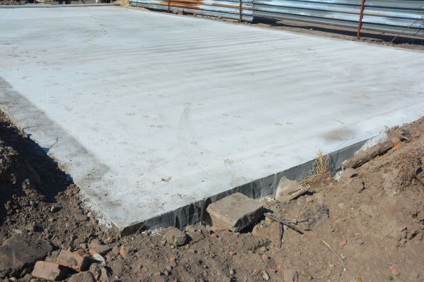 Cost of Concrete Pad Construction in Murrieta