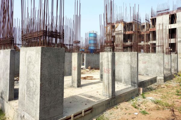 Foundation Installation in Murrieta