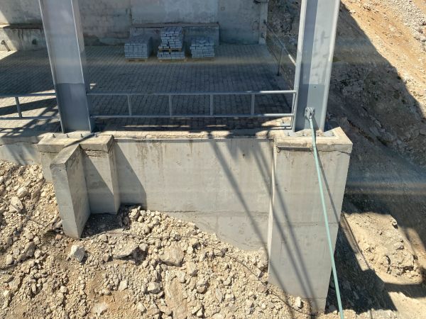 Concrete Footer Service in Murrieta