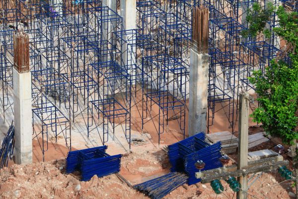 Cost of Concrete Pier Construction in Murrieta