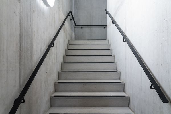 Cement Staircase Installation in Murrieta