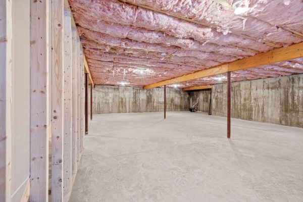 Concrete Basement Installation in Murrieta