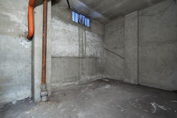 Basement Wall Construction in Murrieta