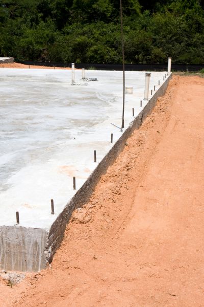 Damaged Slab Replacement in Murrieta