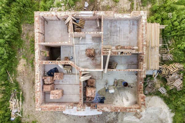 Basement Floor Construction in Murrieta
