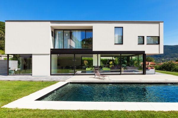 Poolside Concrete Construction in Murrieta