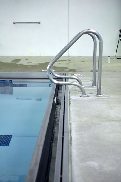 Poolside Concrete Paving in Murrieta