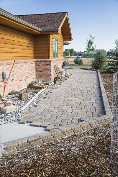 Cost of Walkway Construction in Murrieta