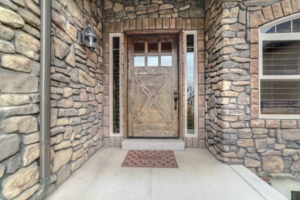 Cement Porch Construction in Murrieta