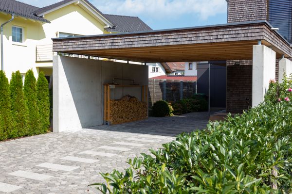 Carport Pad Construction in Murrieta