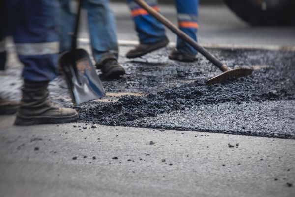 Driveway Pavement Installation in Murrieta