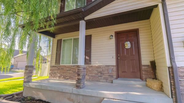 Concrete Porch Installation in Murrieta