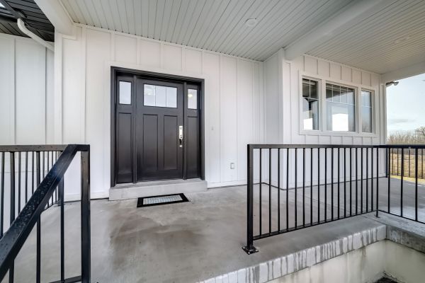 Concrete Porch Replacement in Murrieta